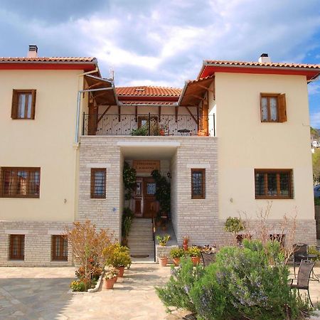 Hotel Ilianna Portaria  Exterior photo