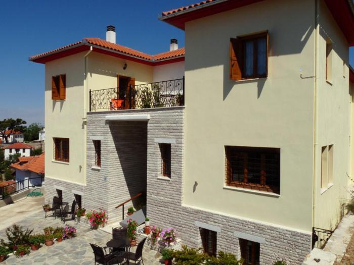 Hotel Ilianna Portaria  Exterior photo