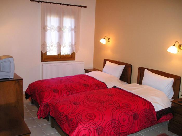 Hotel Ilianna Portaria  Exterior photo