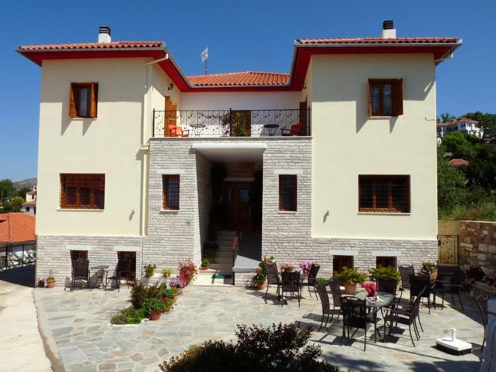 Hotel Ilianna Portaria  Exterior photo
