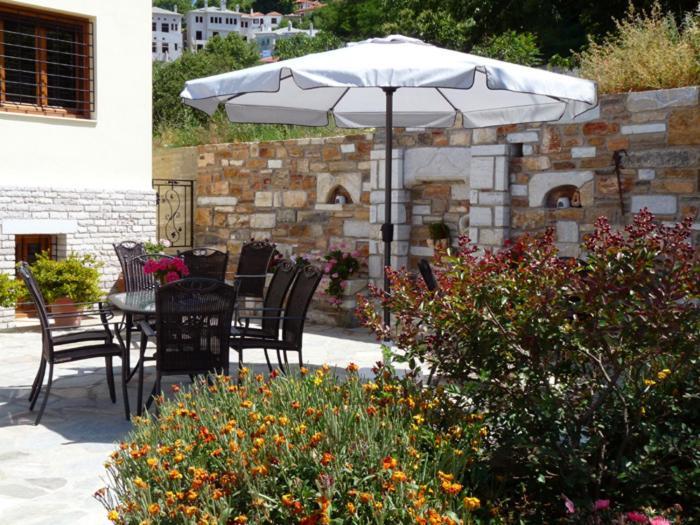 Hotel Ilianna Portaria  Exterior photo
