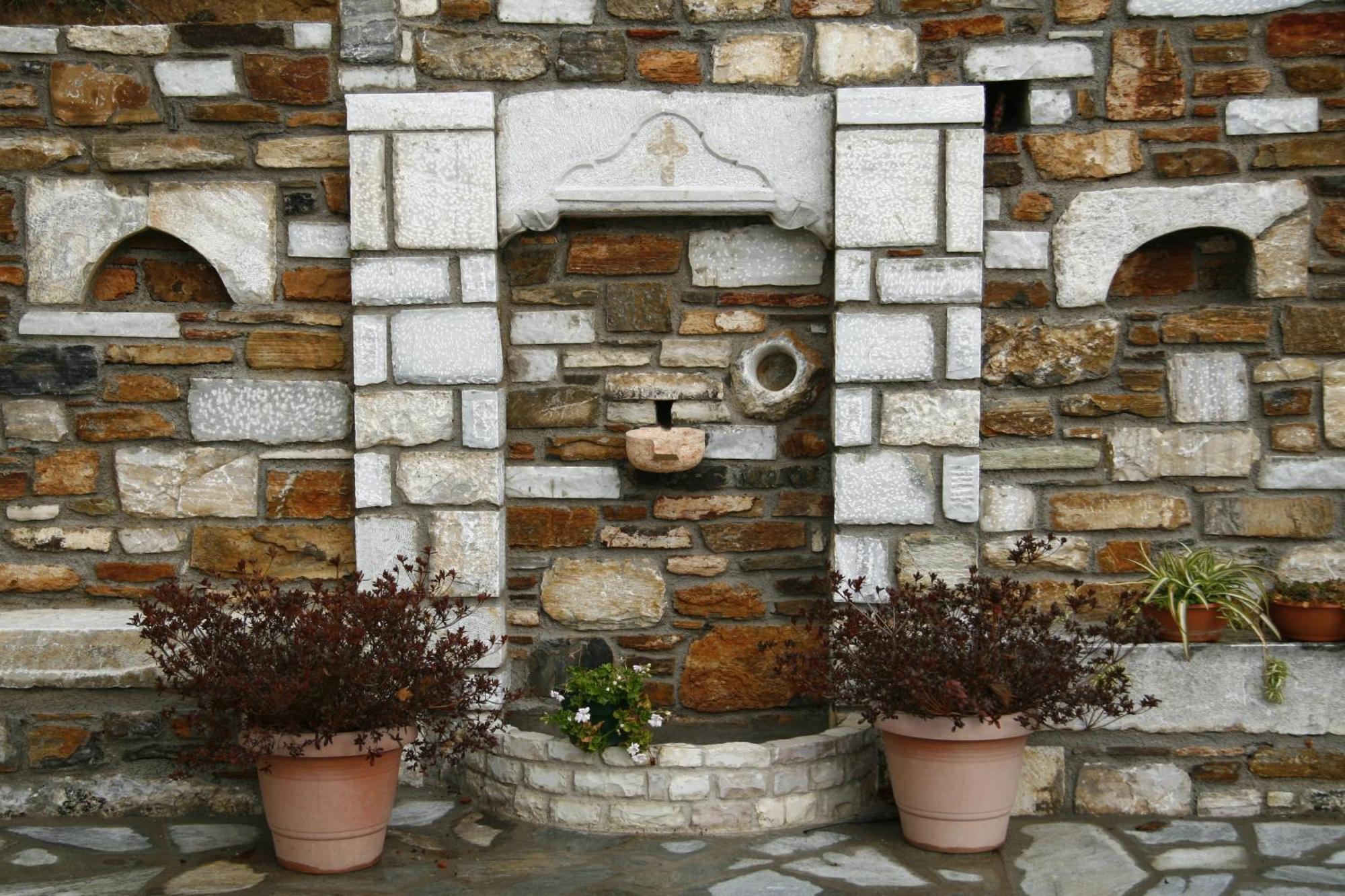 Hotel Ilianna Portaria  Exterior photo