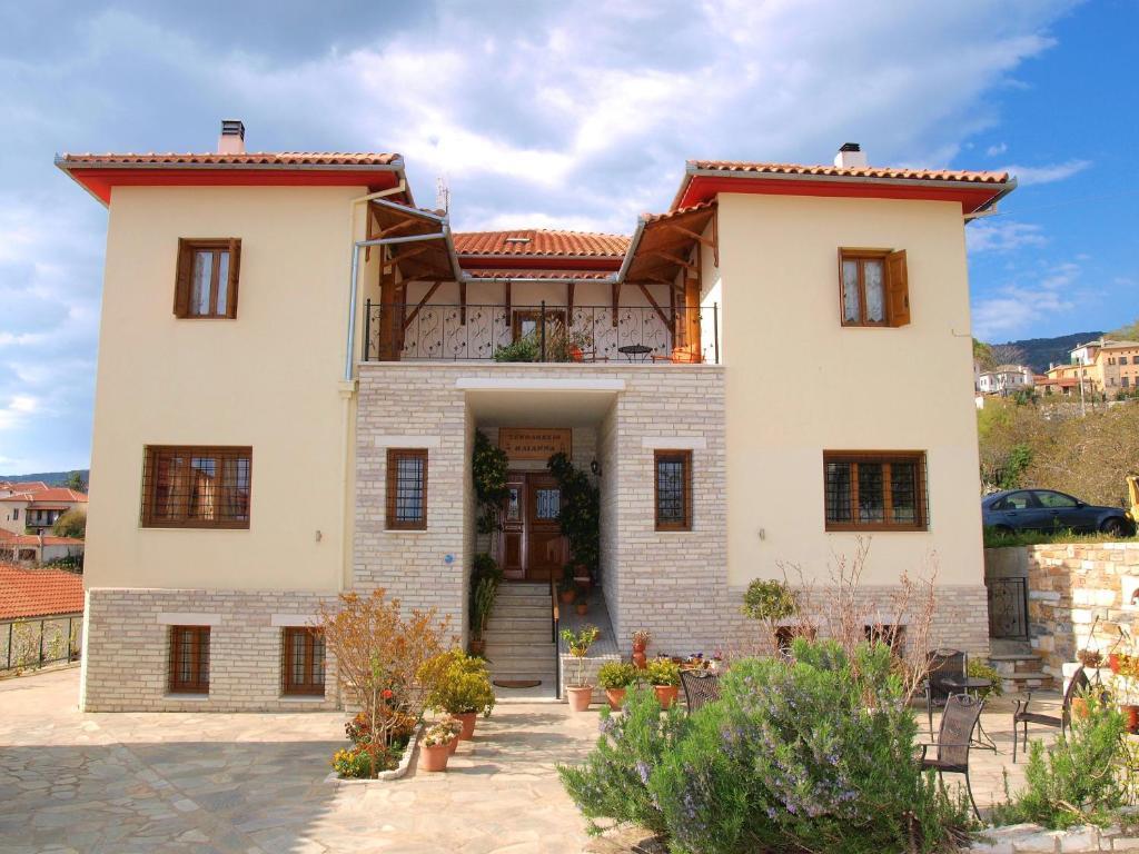 Hotel Ilianna Portaria  Exterior photo