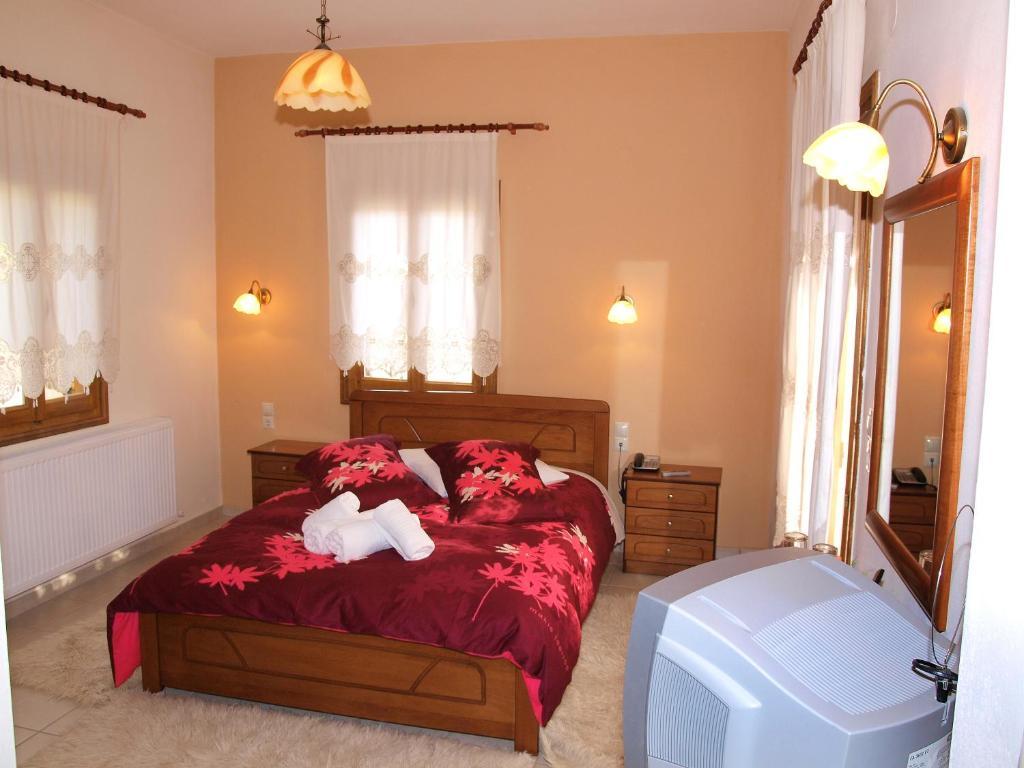 Hotel Ilianna Portaria  Exterior photo
