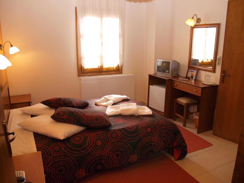 Hotel Ilianna Portaria  Exterior photo