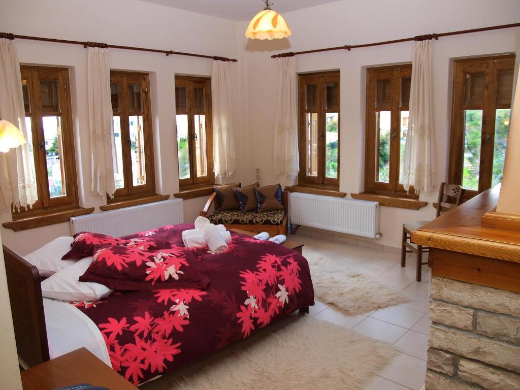 Hotel Ilianna Portaria  Exterior photo