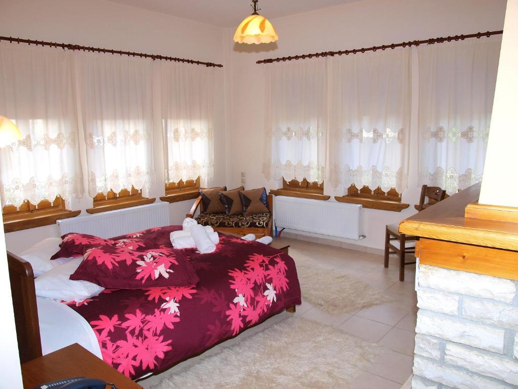 Hotel Ilianna Portaria  Exterior photo