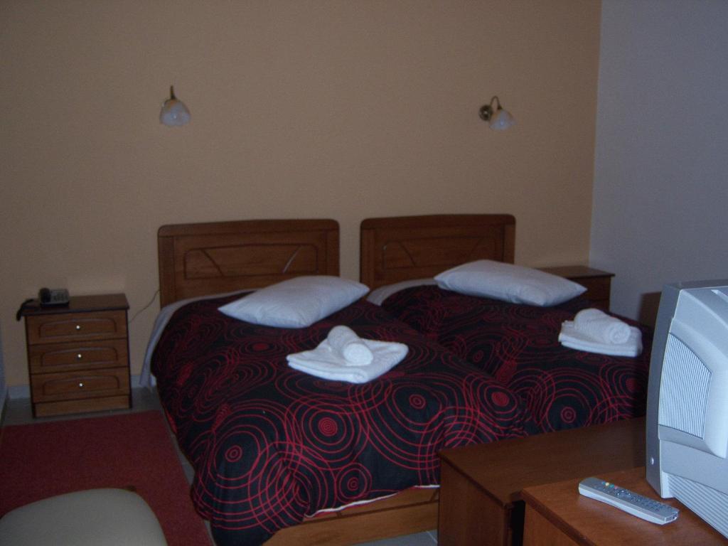 Hotel Ilianna Portaria  Exterior photo