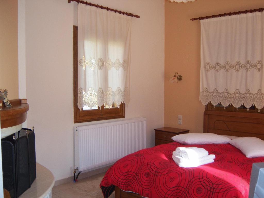 Hotel Ilianna Portaria  Exterior photo